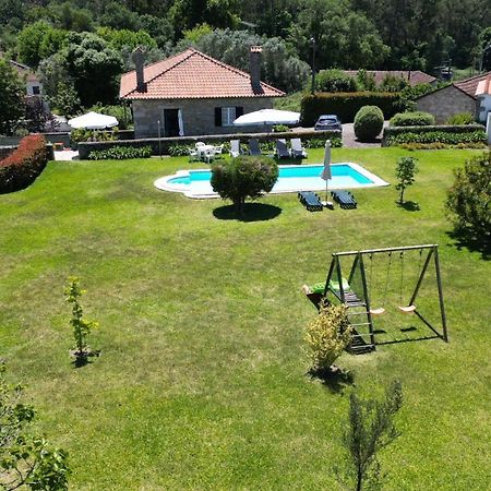 Villa Casa Do Souto Aldreu Esterno foto