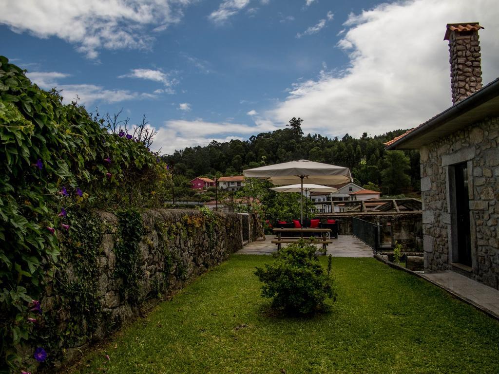 Villa Casa Do Souto Aldreu Esterno foto